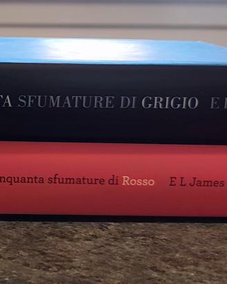 Saga 50 sfumature di grigio