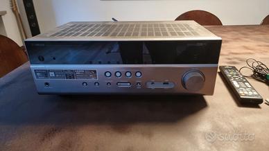 Yamaha RX-V583 amplificatore surround dolby Atmos