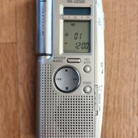 Registratore vocale Panasonic RR- US321