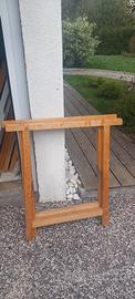 cavalletti legno 