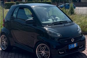 Smart ‘Brabus’ allestimento Xclusive
