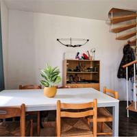 Villetta con giardino in villaggio con piscina