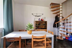 Villetta con giardino in villaggio con piscina