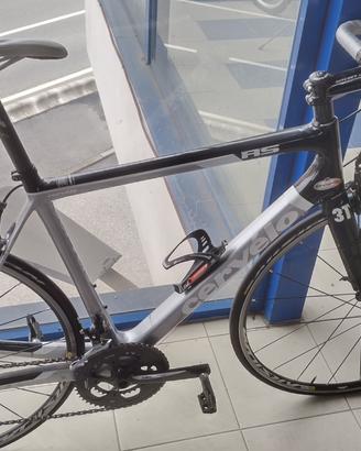 Bici da corsa Cervelo (donna)
