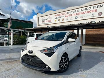 Toyota Aygo 1.0 VVT-i 72 CV 5 porte x-play