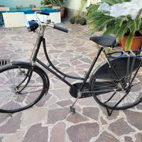 bicicletta da donna 
