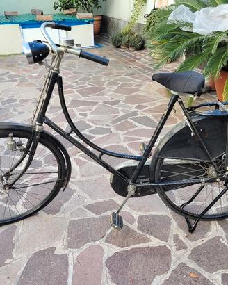 bicicletta da donna 