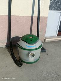 Aspirapolvere professionale Gisowatt Hydra II