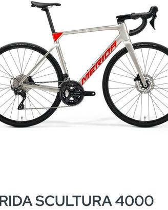 bici da corsa 