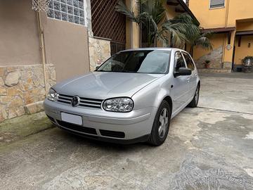 Volkswagen Golf IV 1998 5p 1.8 GPL ISCRITTA *ASI*