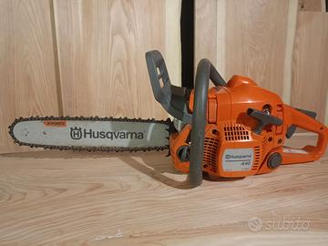Motosega Husqvarna 440 II