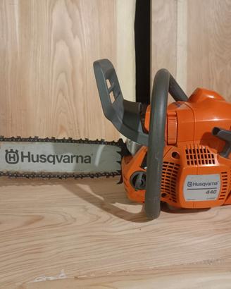 Motosega Husqvarna 440 II