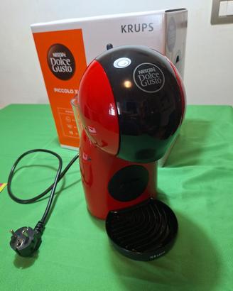 Macchina Caffè Krups Dolce Gusto Piccolo XS