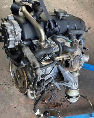 MOTORE VW Touareg I 2.5 128kW 174Cv BAC 2004