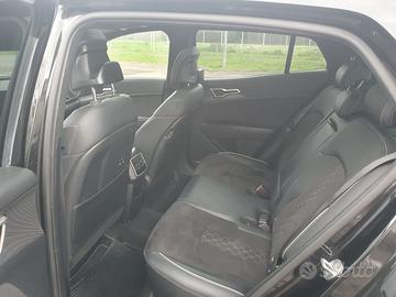 Auto Kia Sportage Gt Line