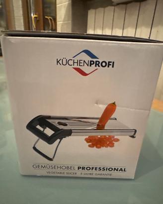 Mandolina affettatrice per verdure PROFESSIONAL