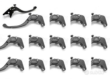 Leve EVO Pieghevoli per moto personalizzate