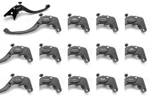 Leve EVO Pieghevoli per moto personalizzate