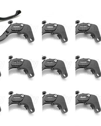 Leve EVO Pieghevoli per moto personalizzate