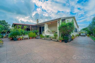 VILLA SINGOLA A SORSO