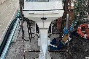 motore fuoriboro johnson 120 CV