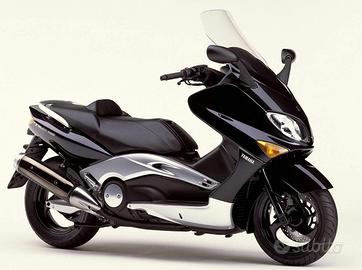 scooter per pezzi di ricambio