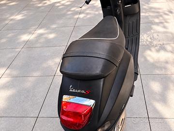 Vespa S line