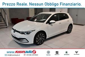 Volkswagen Golf 8 1.5 ETSI 131 CV DSG LIFE + I.Q L