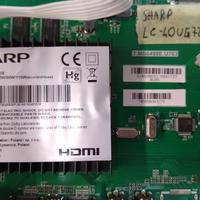 Sharp LC-40UG7252E mainboard