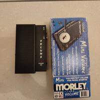 pedale volume morley