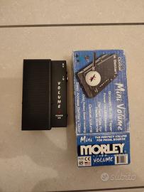 pedale volume morley