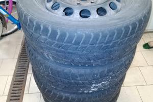 Gomme pneumatici auto