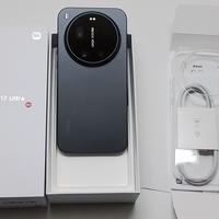 XIAOMI 17 ULTRA 512GB BLACK 