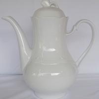Caffettiera porcellana