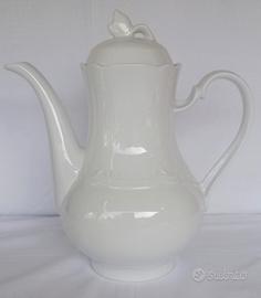 Caffettiera porcellana