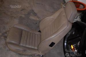 Sedile anteriore SX jaguar xjs COUPE'-CABRIOLET