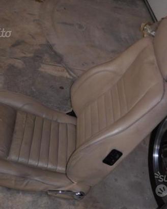 Sedile anteriore SX jaguar xjs COUPE'-CABRIOLET