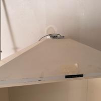 Cappa aspirante da cucina