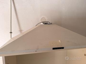 Cappa aspirante da cucina