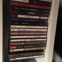 Stock cd vari etichette primarie