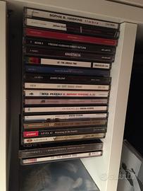 Stock cd vari etichette primarie