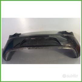 Paraurti Posteriore ALFA ROMEO MiTo X6 Berlina NER