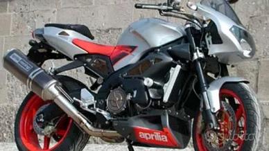 Aprilia Tuono R - RSV 1000
