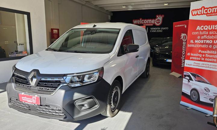 Renault Kangoo 1.5 116 cv L2