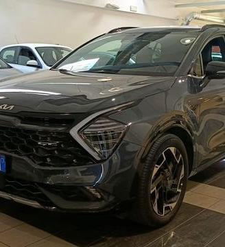 Kia Sportage 1.6 CRDI MHEV GT-LINE 2WD DCT