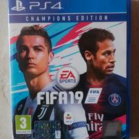 FIFA 19 Champions Edition - PS4