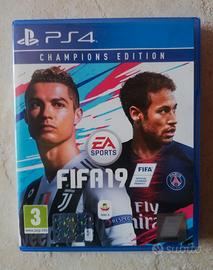 FIFA 19 Champions Edition - PS4