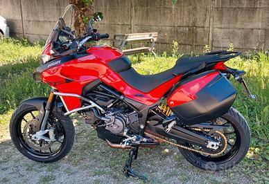 Ducati Multistrada V2 Travel