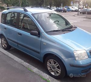 Fiat panda seconda serie