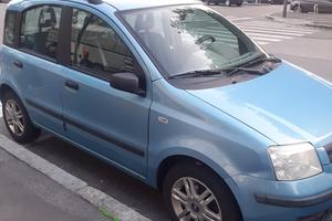 Fiat panda seconda serie